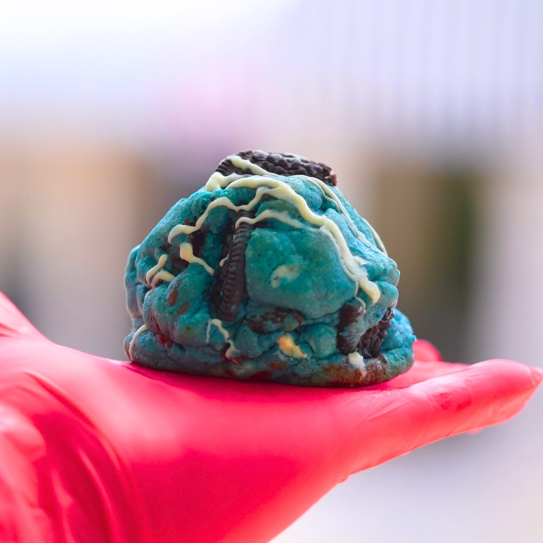 Monster cookie